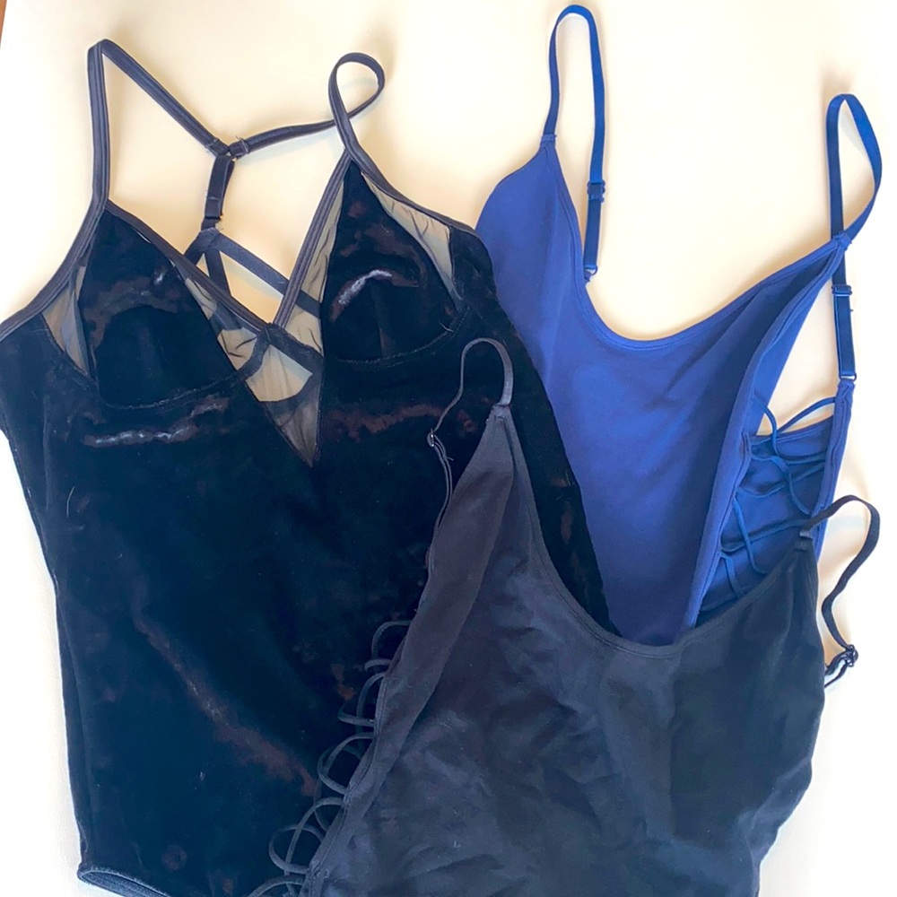 🛍 BUNDLE!✨ Sam Edelman bodysuits